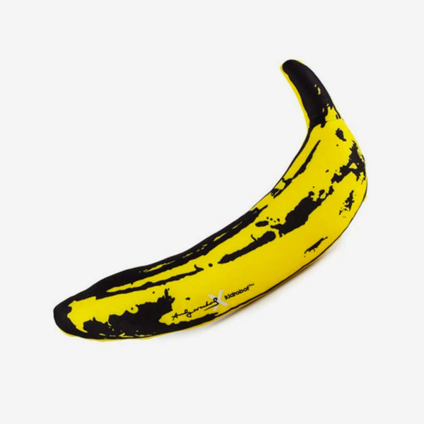 Andy Warhol Banana Medium Plush